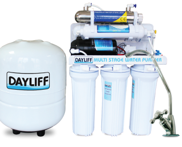 6-Stage Mini RO - 400litres/day