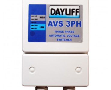 Automatic Voltage Switcher 3P