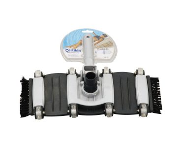 Certikin Vacuum 8 Wheel Sweeper