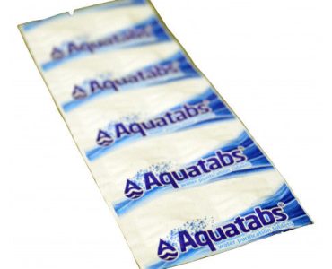 Chlorine Tablets