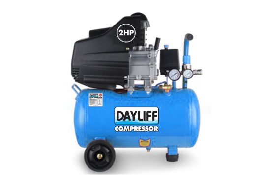 DCOM190/50E 1.5KW 1PH COMPRESSOR