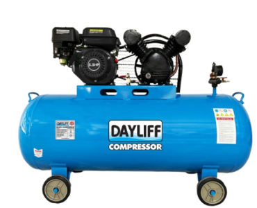 DCOM250/100P 6.5HP COMPRESSOR