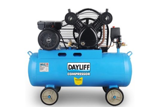 DCOM120/100E 1.5KW 1PH COMPRESSOR