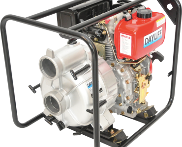 DC80D 6HP Diesel Pump
