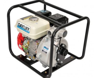 DCX2 50P (Petrol Engine Pump)