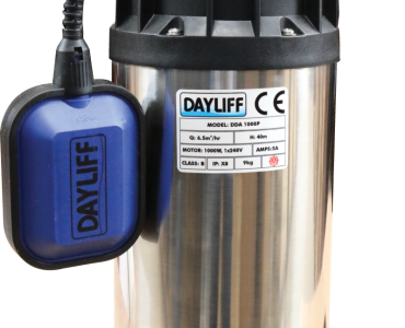 DDA 1000P Submersible Multistage Centrifugal pumps