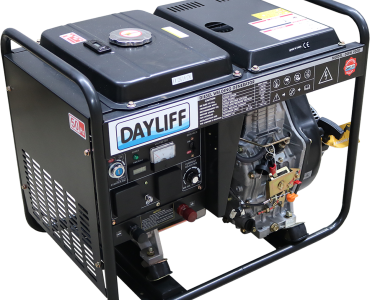 DGW200D 4.2kVA Diesel Welding Generator