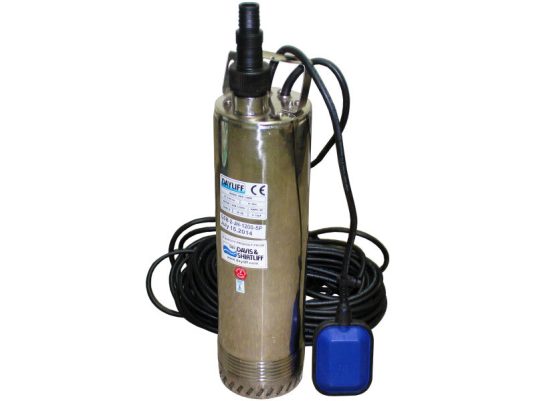 DDA 600C Submersible Pump