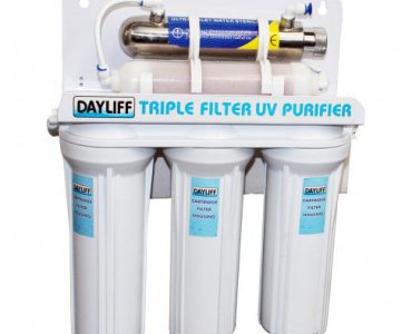 Triple Filter UV Purifier