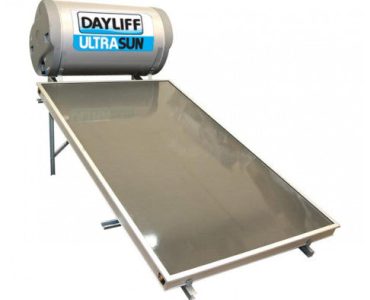 UltraSun Standard 200L Direct Solar Hot Water System