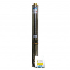 DSD 3/13 0.75KW 1PH C/W 30M CABLE & F/SWITCH