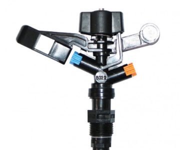 Dirrijet A 1/2" PVC Impact Sprinkler