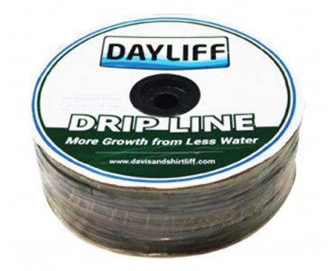 16mm Drip Line 30cm emitter 1000m roll