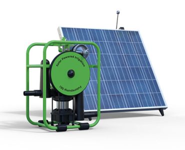 Futurepump SE1 - Solar pump for one acre