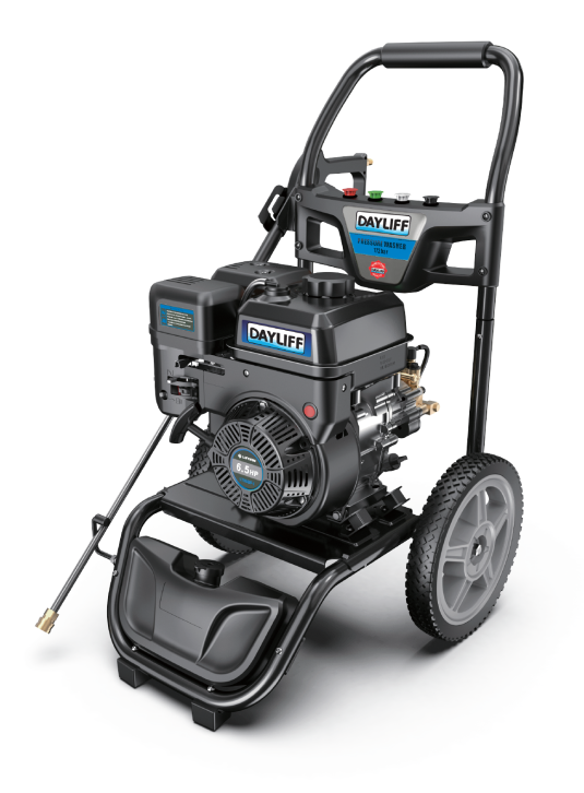 DPWP9A 175BAR 6.5HP PETROL PRESSURE WASHER