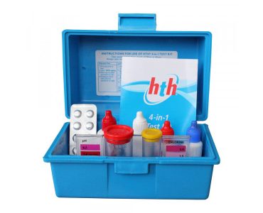 HTH Swimming Pool Test Kit