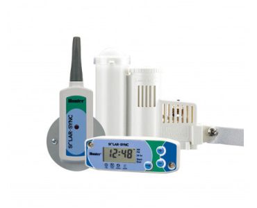 Hunter Wireless Solar Sync Controller