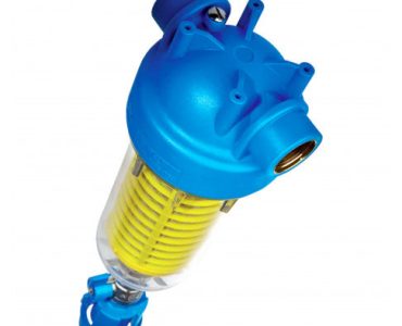 HYDRA Self Cleaning Filter 3/4" ( Without Cartridge)