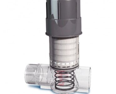 Klorman Inline Unit