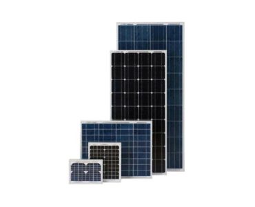 Monocrystalline Solar Module 350W