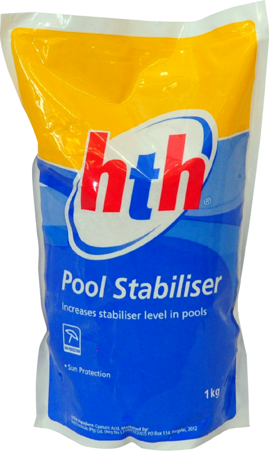 POOL STABILISER - 1KG