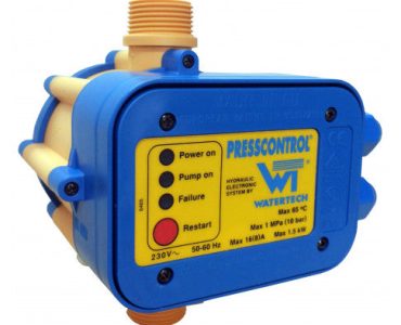 Presscontrol 1.5kW 1"