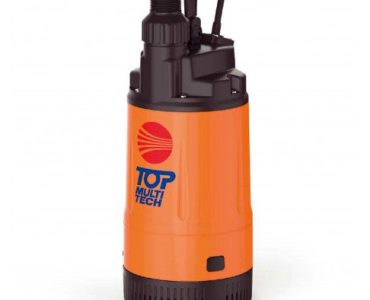 Pedrollo Top Multi 4 0.75kW 1ph Pump