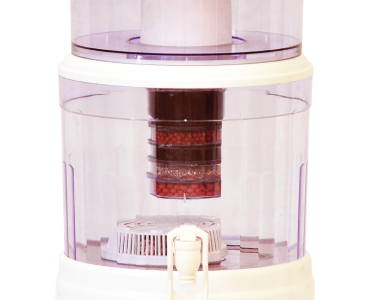 Mineral Water Pot