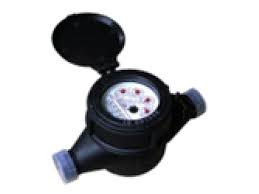 Water Meter- 1/2 inch