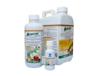 Achook Neem Based Nematicide / Insecticide Organix 100ml