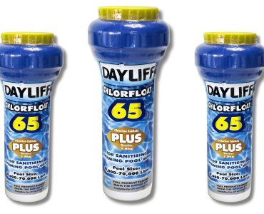 Chlorfloat Plus 65 1.8Kg