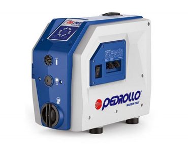 DG PED Mini Booster pump
