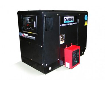 DG12000DST 12.5KVA 3PH Diesel Generator