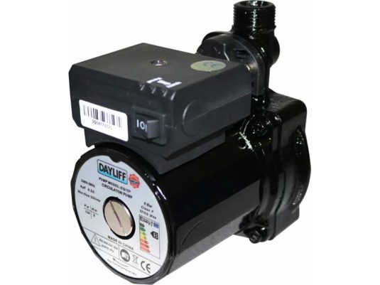 DQ15F Shower Booster