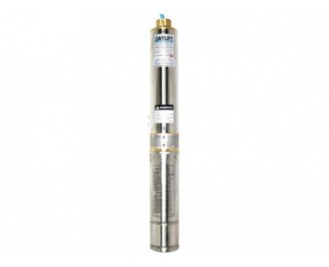 DSD 3/30 2.2kW 1PH Borehole Pump