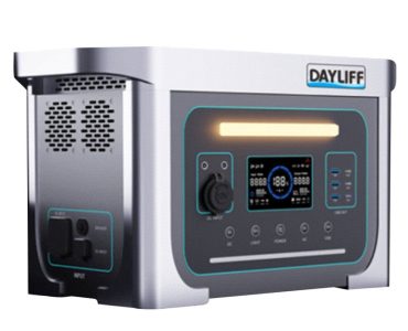 Hybrid Portable Power Supply ECO 1024