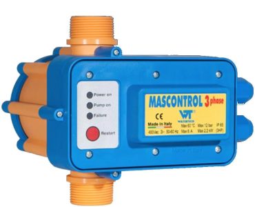 Mascontrol 2.2kW 1 1/4"