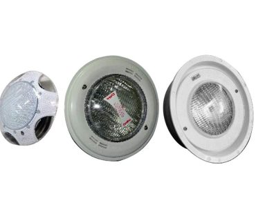 230MM 12W Cool White Wall Mount S/S Light