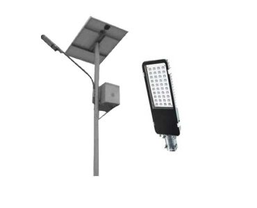 Nande 60W Solar Street Light
