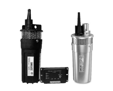 SUNFLO-S 300 S/S SOLAR PUMP