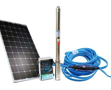 SUNFLO-B 1000C8 SOLAR PUMP