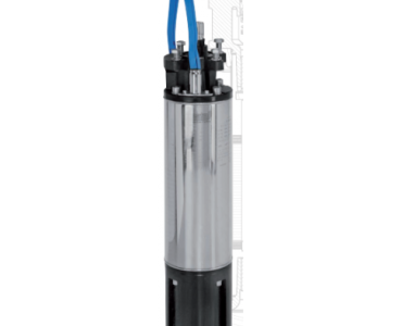 TESLA 5.5kW 6" 3PH MOTOR